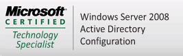 MCTS Active Directory