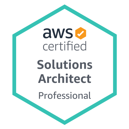 AWS certified solutions architect 
