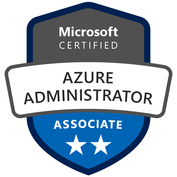 Azure Administrator: AZ-104