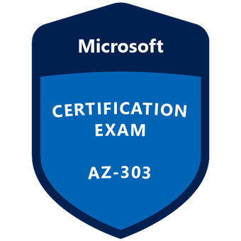 Azure Technical Expert: AZ-303