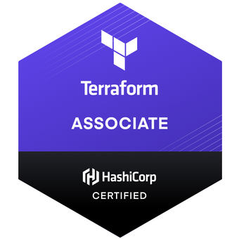 Hashicorp Terraform Certified 